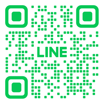 掃描 QR Code 加入熟客圈示範餐廳的 LINE 官方帳號